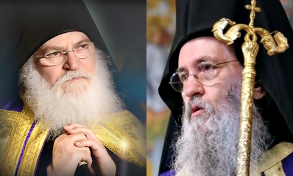 Ο Ναυπάκτου Ιερόθεος από καρδιάς για τον Γέροντα Εφραίμ