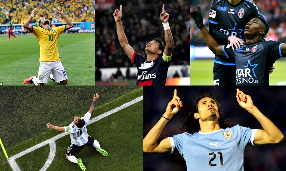 «Σ’ ευχαριστώ, Θεέ μου, γι’ αυτό το γκολ»