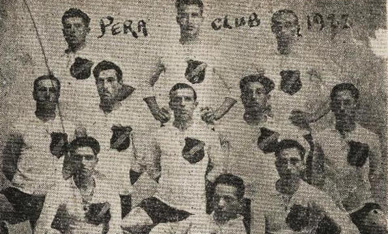 Ρωμιοί και αθλητισμός στην Κωνσταντινούπολη