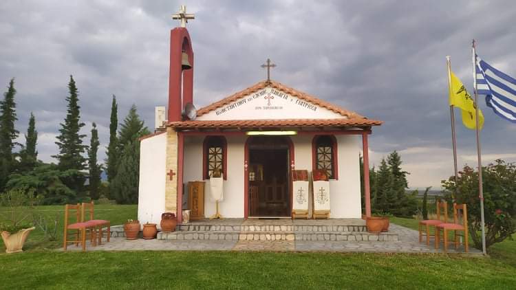 H Ξάνθη τίμησε τον Όσιο Αθανάσιο τον εν Άθω