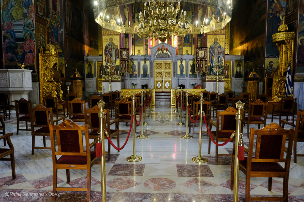 Εκδόθηκε το ΦΕΚ – Τι αναφέρει για τους Ιερούς Ναούς