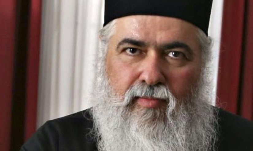 Νεαπόλεως Βαρνάβας: «Τηρήστε τις οδηγίες των γιατρών»