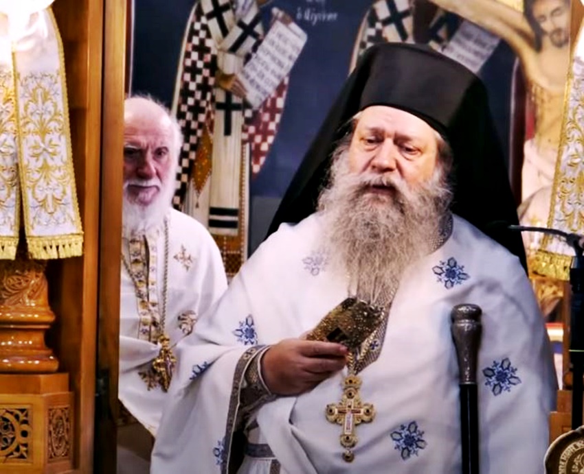 Τον Άγιο Ιάκωβο Τσαλίκη πολλοί τον έλεγαν “Παντελεήμων”