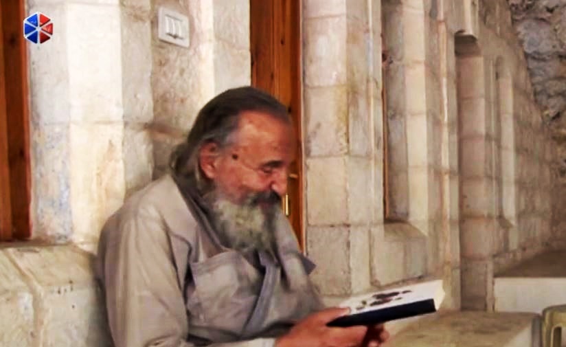 Ένας πρώην λογιστής, φρουρός στο Μοναστήρι των Πειρασμών