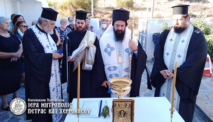 Καταδικασμένος ο λαός που δεν γνωρίζει Πίστη και Ιστορία