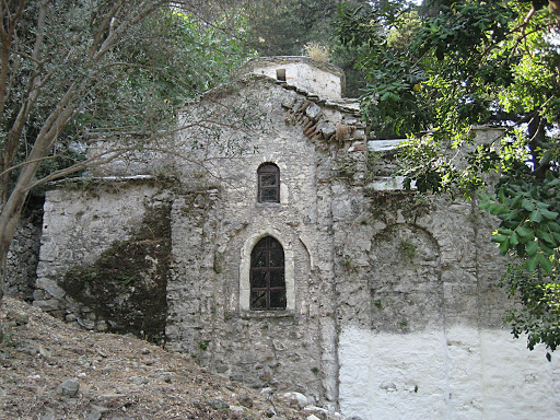 “Από το ποτάμι του Παλαιού Καρλοβάσου”