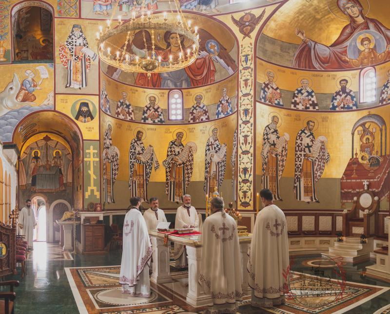 Прота Далибор Милаковић: Свети Јован Крститељ – примјер покајања, созерцања, молитве и послушности