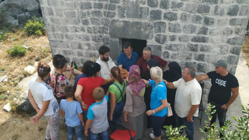 Црква Св. архангела Гаврила у Дупилу прославила храмовну славу