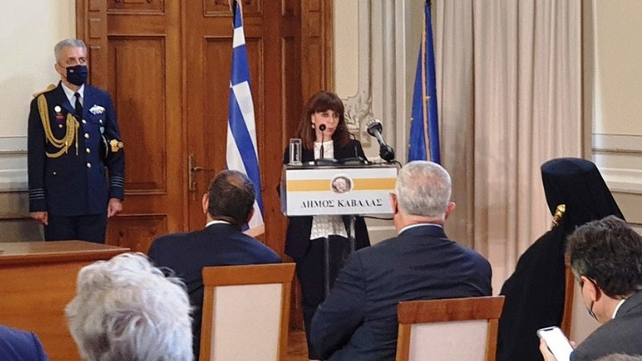 Ξύπνησαν μνήμες στην ΠτΔ στην Καβάλα