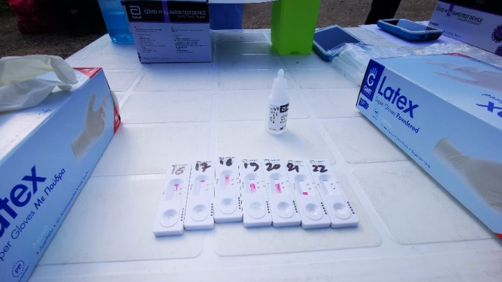 Κορωνοϊός: 801 νέα κρούσματα, 173 διασωληνωμένοι, 6 θάνατοι