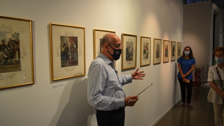 «Σύμβολα της Επανάστασης του 1821»