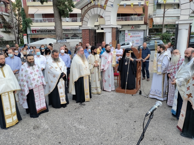 Εδέσσης: “Πολλοί έχουν εκμεταλλευτεί το όνομα του Αγίου Παϊσίου”
