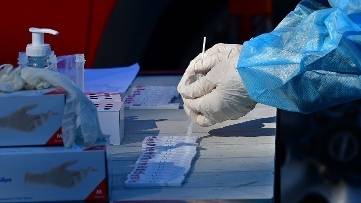 Κορωνοϊός-Ελλάδα: 2.794 νέα κρούσματα, 6 θάνατοι, 132 διασωληνωμένοι