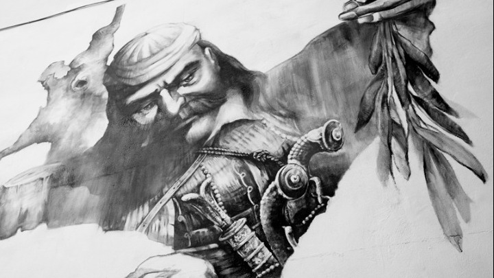 Μοριάς ’21: Εκθέματα και τοιχογραφίες Ηρώων της Eπανάστασης