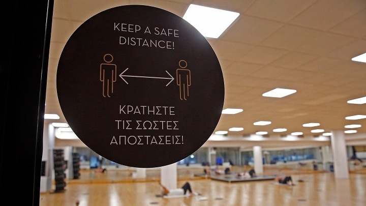 Κορωνοϊός-Ελλάδα: 2.696 νέα κρούσματα, 157 διασωληνωμένοι, 9 θάνατοι