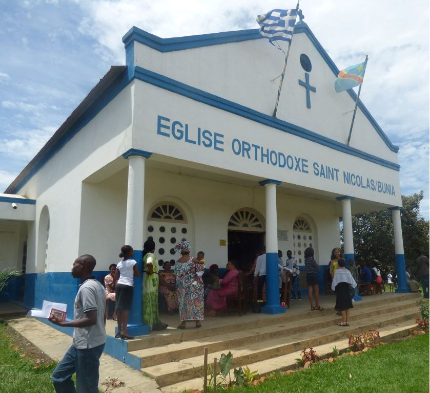 Δύο πρόσφατα θαύματα του Αγίου Παϊσίου στο Ανατολικό Κονγκό