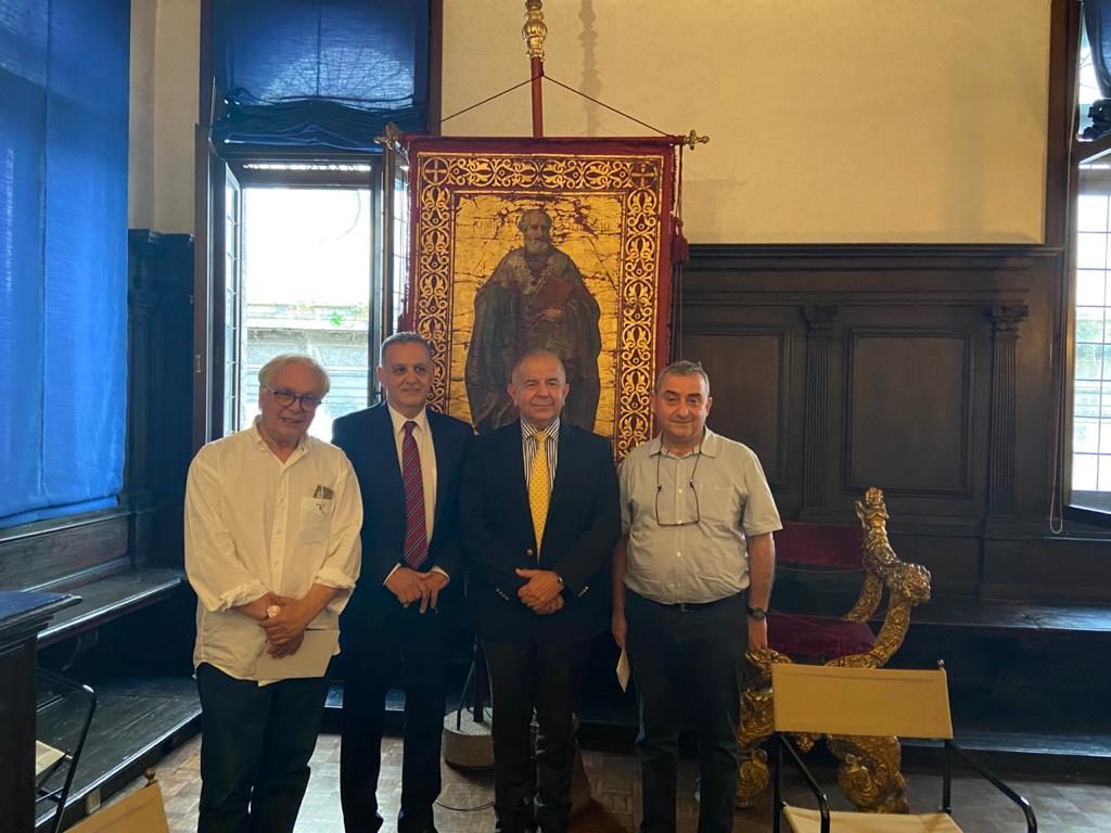 Η συμβολή των Ελλήνων αποδήμων στην Επανάσταση του 1821