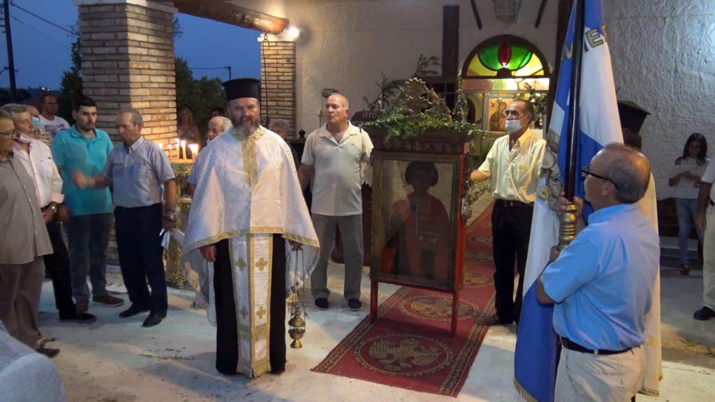 ΖΑΚΥΝΘΟΣ: Επίθεση σε ιερέα γιατί προέτρεψε πιστούς να εμβολιαστούν