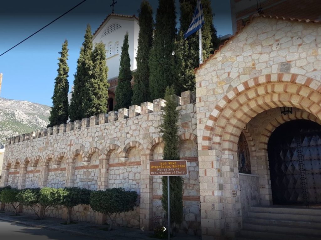 Επίσκοπος Κεγχρεών Αγάπιος: «Μαρτυρία η παρουσία Αγιορειτών ασκητών»