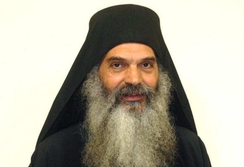 Sadness, condolences over repose in the Lord of Archbishop of Kinshasa & Central Africa Nikiforos