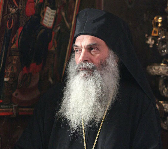 Почина от ковид митрополитът на Киншаса Никифор