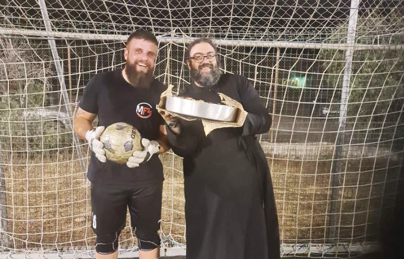 Με επιτυχία στέφθηκε η εκδήλωση «Βάζουμε Γκολ στη ζωή»