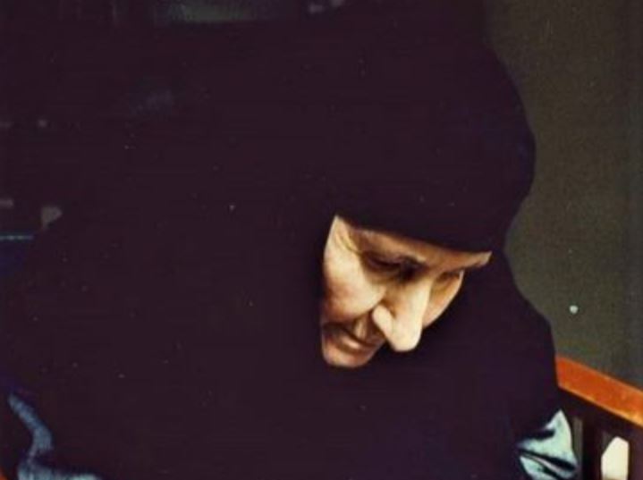 Γερόντισσα Γαβριηλία: Όλα γίνονται, είτε από παραχώρηση, είτε επειδή έτσι το θέλει ο Κύριος