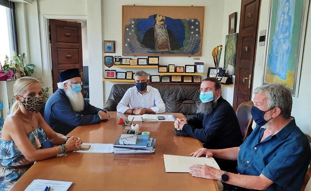 Ανάδειξη ναών και μοναστηριών από την Περιφέρεια Θεσσαλίας