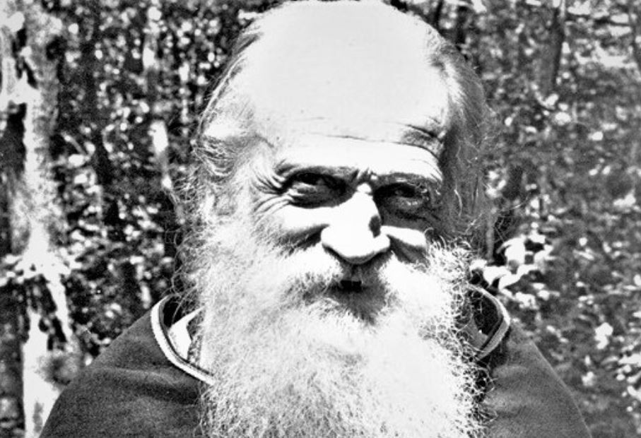 O Στάρετς Σέργιος για την άσκηση και την νηστεία