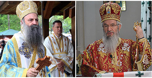 Патријарх српски Порфирије у посети Епархији шумадијској