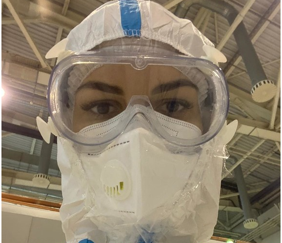 7 июля в Москве начнутся курсы добровольцев «красной зоны»