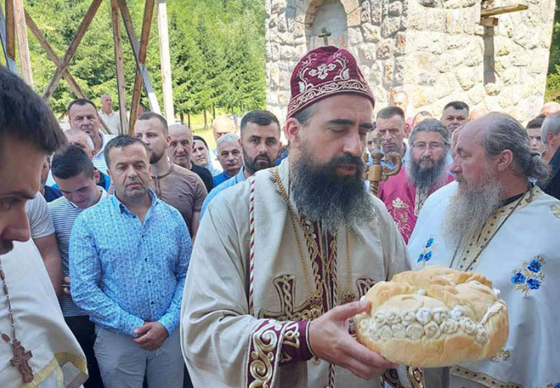 Ивањдан прослављен у манастиру Црнча