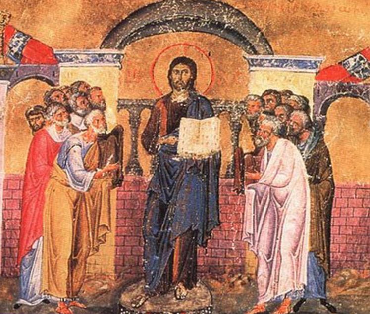 “Ο λόγος του Θεού μας προστατεύει από το καθημερινό μας άγχος”