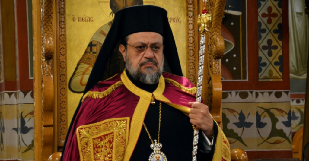 Митрополитът на Месиния Хрисостом: Ваксинирането трябва да бъде задължително за всички, вкл. и за свещениците. Тези, които не се ваксинират, изпадат в грях