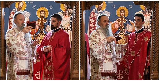Епископ Фотије: Свако рукоположење је лична Педесетница
