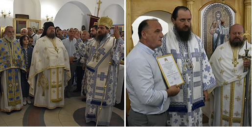 Feast Day in the Diocese of Bihac-Petrovac