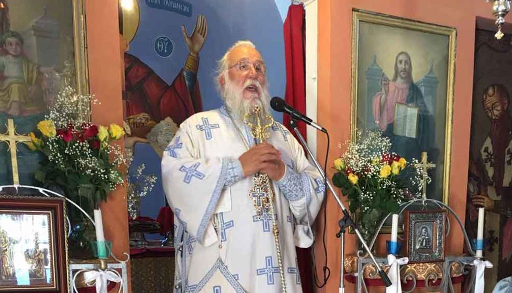 Μητροπολίτης Κερκύρας: “Έχουμε μεταλλαχθεί όπως μεταλλάσσεται και ο επάρατος σύγχρονος ιός”