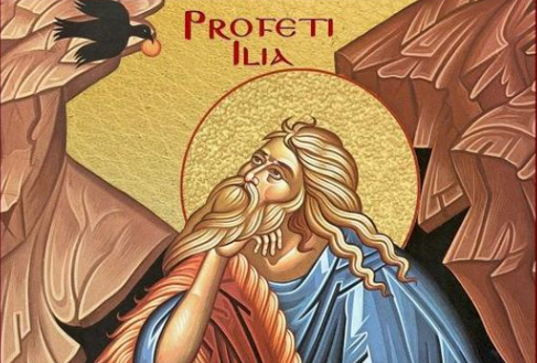 Profeti Ilia Thesviti