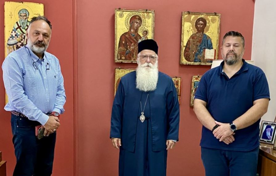 Συνεργασία της Ι.Μ. Δημητριάδος με το Σώμα Ελλήνων Προσκόπων