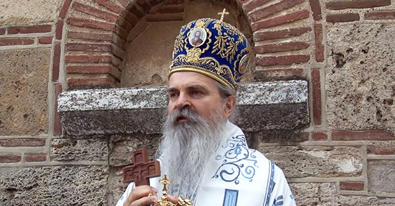 Владика Теодосије: За живот на Косову и Метохији потребни стрпљење, вјера и љубав