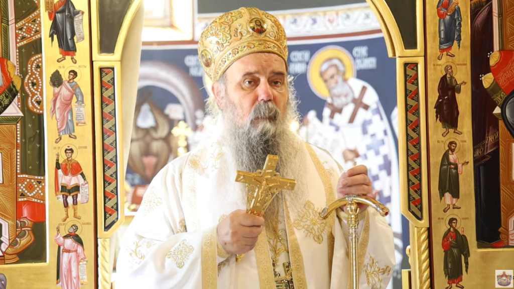 Манастир у етно селу Станишићи: Архијерејска Литургија и рукоположење