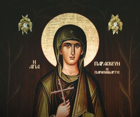 Saint Paraskeve