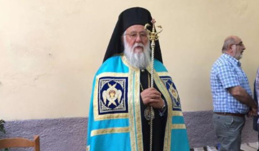 Feast day of St. Paraskevi celebrated in splendour on Corfu