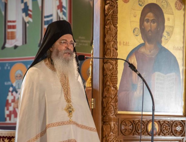 Γέρων Αντίπας Αγιορείτης: “Σήμερα έχουμε πανδημία θράσους”