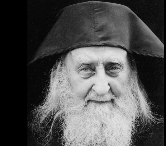 St Sophrony: The Communal life of the Church