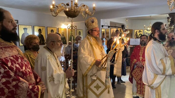 Λαρίσης Ιερώνυμος: Σεβασμός στα επιτεύγματα της επιστήμης