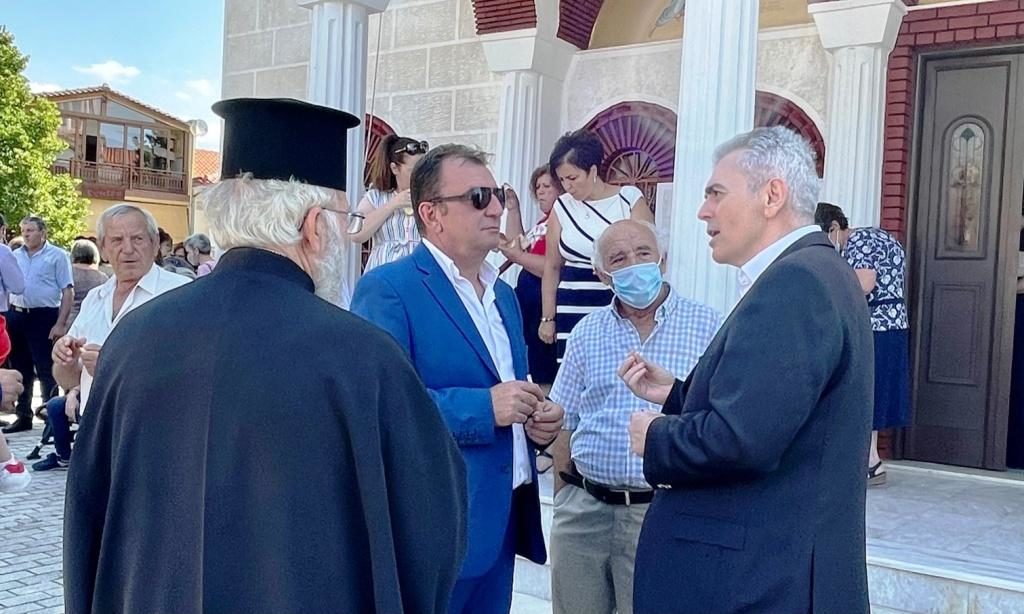 Ρεαλιστική λύση στον πολύπαθο δρόμο Λάρισας-Κοζάνης