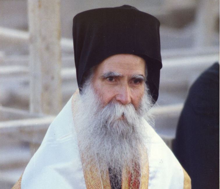 Μνημόσυνο και αποκαλυπτήρια προτομής μακαριστού Μητροπολίτου Πρεβέζης κυρού Μελετίου