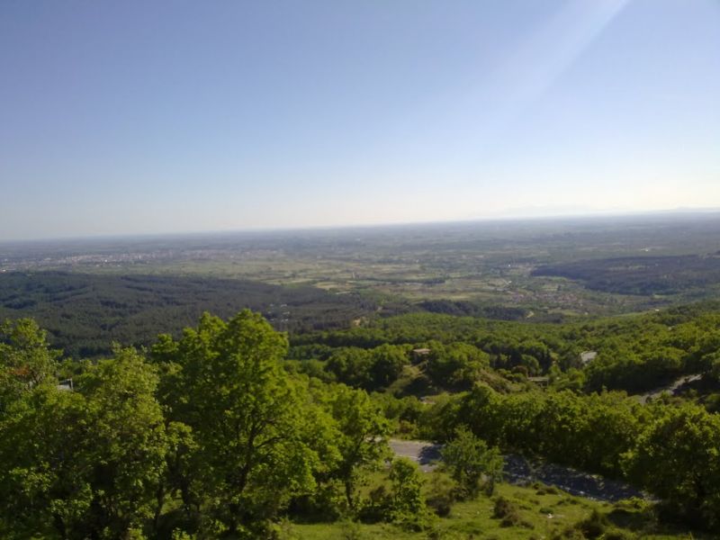 Εγκύκλιος Μητροπολίτη Μαρωνείας για την προστασία του φυσικού περιβάλλοντος