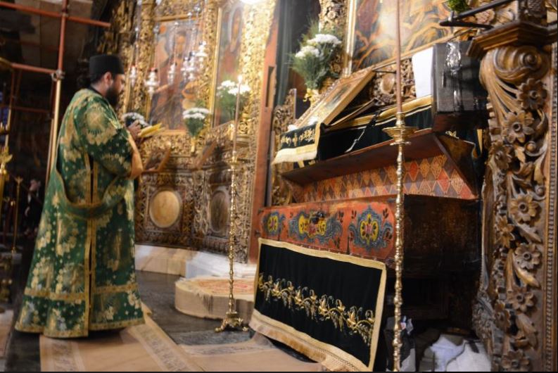 Μεγάλη γιορτή στον Άγιο Ιωάννη της Ρίλας